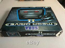 Sega Megadrive 2 Roi Lion Disney Pack Spécial Uk Et Console Boxed Boite