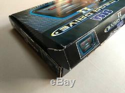 Sega Megadrive 2 Roi Lion Disney Pack Spécial Uk Et Console Boxed Boite