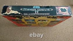Sega Megadrive Disney Lion King Console Boxed Console Complete Uk Pal Pal Testé