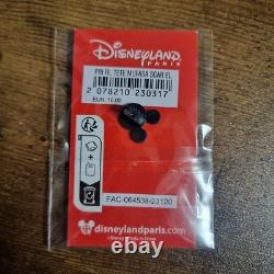 Série de personnages du Roi Lion Disneyland Paris Pin Disney DLP Édition Limitée LE700