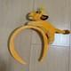 Serre-t&ecirc;te Simba Disney Le Roi Lion, En Peluche, D&rsquo;occasion, 14 Ans Et Plus