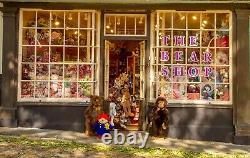 Set Cadeau Steiff Disney Lion King Ean 354922 Bear Shop Edition Limitée