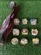 Set De 9 Pins Du Safari En Afrique Adventures By Disney 20e Anniversaire Le Roi Lion