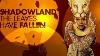 Shadowland Disney S Le Roi Lion Vidéo Lyric Officiel
