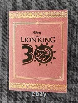 Simba 2024 Card Fun Disney Le Roi Lion 30 ans #LK-GSP14 Livret 84/199