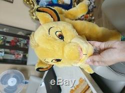 Simba Disney King Lion Rare