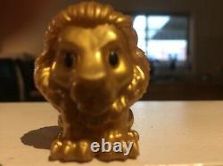 Simba Gold Lion King Ooshies Woolworths Edition Limitée Disney