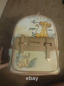 Simba Le Roi Lion Sac Wondapop Disney