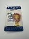 Simba Roi Lion Disney Épinglette Fonds De Conservation Tête Mobile