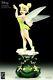 Statue Animée Tiki Sideshow & Disney Tinker Bell Maquette Peter Pan
