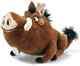 Steiff Disney Le Roi Lion Pumbaa Peluche Édition Limitée 23cm