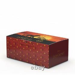 Steiff Ean 354922 Disney Lion King Gift Set Ltd Ed