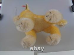 Steiff Lion Simba 355363 24cm Disney Le Roi Lion 2019 Édition Limitée (7996)