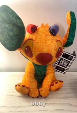 Stitch s'écrase dans l'édition limitée Disney LION KING - Prêt à expédier