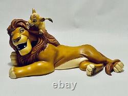 Superbe Collection Vintage Disney Classic The Lion King Pals Forever