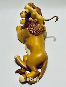 Superbe Collection Vintage Disney Classic The Lion King Pals Forever