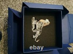 Swarovski 1048265 Disney Lion Roi Mufasa Plus Plaque