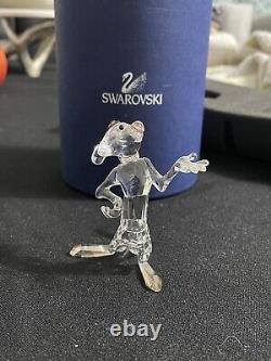 Swarovski Cristal Lion Roi Timon 1050963