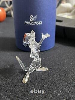 Swarovski Cristal Lion Roi Timon 1050963