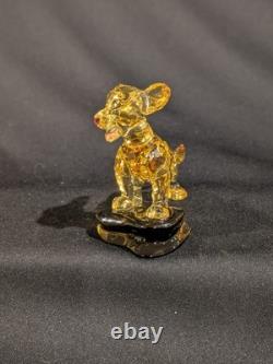 Swarovski Crystal Disney Le Roi Lion Simba Neuf en boîte
