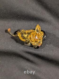 Swarovski Crystal Disney Le Roi Lion Simba Neuf en boîte