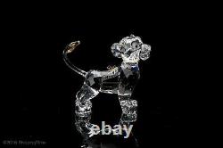 Swarovski Disney Figurine Lion Roi Simba 1048304