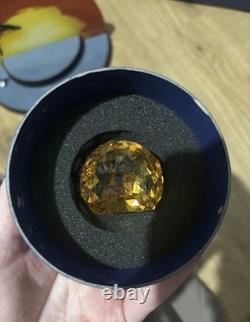 Swarovski Disney Le Roi Lion Ensemble Complet, avec Emballage d'Origine