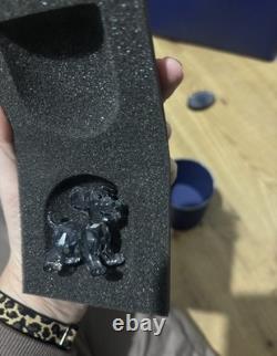 Swarovski Disney Le Roi Lion Ensemble Complet, avec Emballage d'Origine