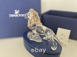 Swarovski Disney Le Roi Lion Mufasa