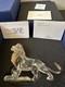 Swarovski Disney Le Roi Lion Mufasa 1048265 &ndash; Figurine En Cristal Retir&eacute;e De La Collection, Avec Bo&icirc;te Et Certificat D&rsquo;authenticit&eacute;