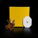 Swarovski Disney Le Roi Lion Pumbaa 5681582 &Eacute;tat Mint Avec Bo&icirc;te Et Papiers
