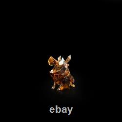 Swarovski Disney Le Roi Lion Pumbaa 5681582 État mint avec boîte et papiers