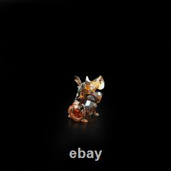 Swarovski Disney Le Roi Lion Pumbaa 5681582 État mint avec boîte et papiers
