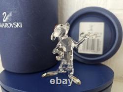 Swarovski Disney Le Roi Lion « Timon » tout neuf