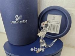 Swarovski Disney Le Roi Lion « Timon » tout neuf
