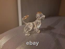 Swarovski Disney Lion King Simba 1048304 Petite Fille Rare Collectable Simba Timon