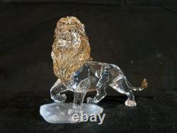 Swarovski Disney Mufasa 1048265 La Collection Le Roi Lion 2010 2011 Edith Mair