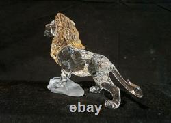 Swarovski Disney Mufasa 1048265 La Collection Le Roi Lion 2010 2011 Edith Mair