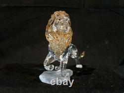 Swarovski Disney Mufasa 1048265 La Collection Le Roi Lion 2010 2011 Edith Mair