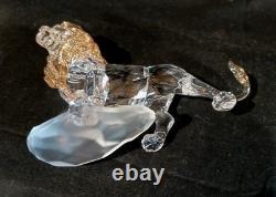 Swarovski Disney Mufasa 1048265 La Collection Le Roi Lion 2010 2011 Edith Mair
