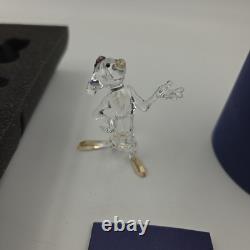 Swarovski Disney Timon MIB #1050963 Le Roi Lion Cristal de collection