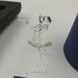 Swarovski Disney Timon MIB #1050963 Le Roi Lion Cristal de collection