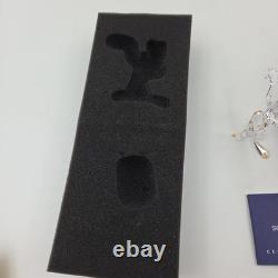 Swarovski Disney Timon MIB #1050963 Le Roi Lion Cristal de collection