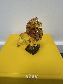 Swarovski Le Roi Lion Mufasa (Queue Cassée)