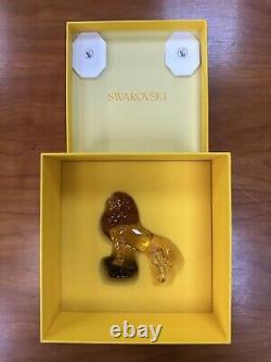 Swarovski Le Roi Lion Mufasa (Queue Cassée)