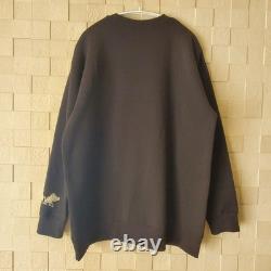 Sweat-shirt à doublure en polaire Scar des méchants de Disney Le Roi Lion, broderie partielle L