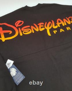 Sweatshirt Spirit Jersey Le Roi Lion Disneyland Paris Disney Parks Adultes S