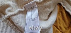 Sweatshirts embossés rares du musical Broadway Le Roi Lion M et L Disney Théâtral