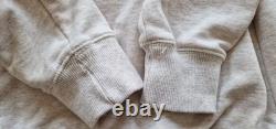 Sweatshirts embossés rares du musical Broadway Le Roi Lion M et L Disney Théâtral