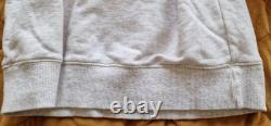 Sweatshirts embossés rares du musical Broadway Le Roi Lion M et L Disney Théâtral